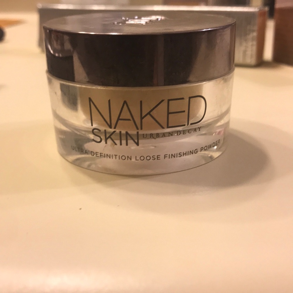 Urban decay baked skin ultra loose powder ML